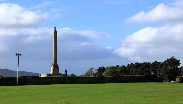 奥克兰中央公园