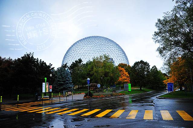 蒙特利尔自然生态博物馆