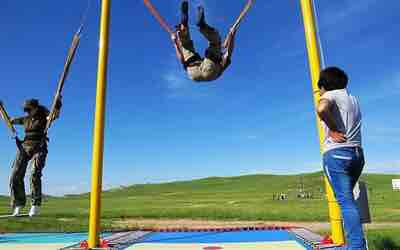 承德丰宁洒然嘉年华