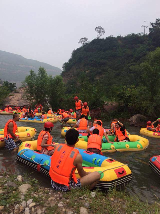 青龙峡(太行山大峡谷)