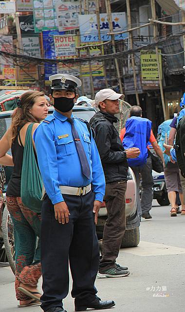 震后的尼泊尔,依然古朴而美丽