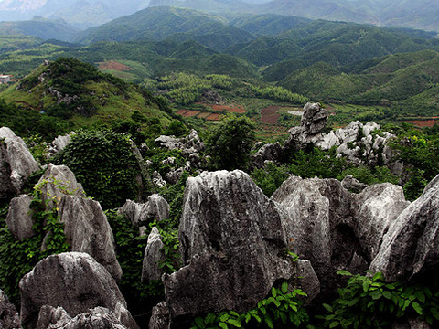 洪岩仙境风景区旅游景点图片