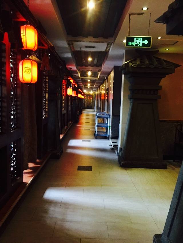 大红灯笼(江东店)