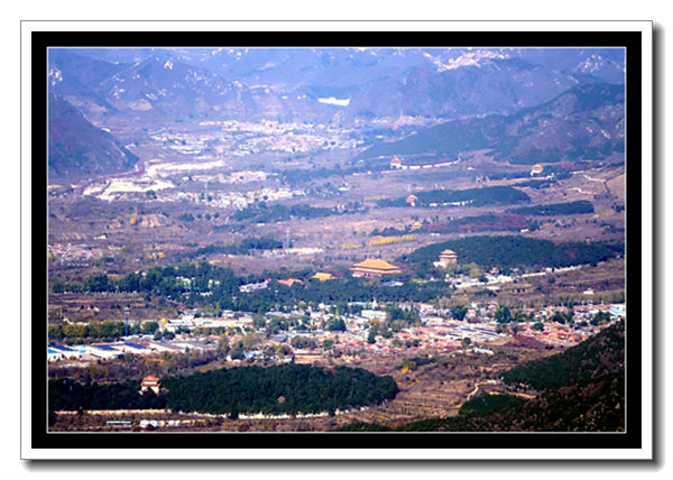 "最高峰海拔 659米，从山底有两条登山路：一条是到山顶彩绘长廊的（有1299台阶，全是台阶路）..._蟒山国家森林公园"的评论图片