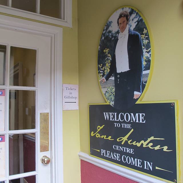 简•奥斯汀纪念馆