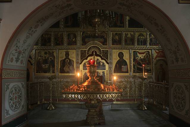 Church of the Nativity in Putinki