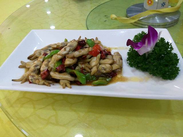 天柱海鲜大饭店(双街店)