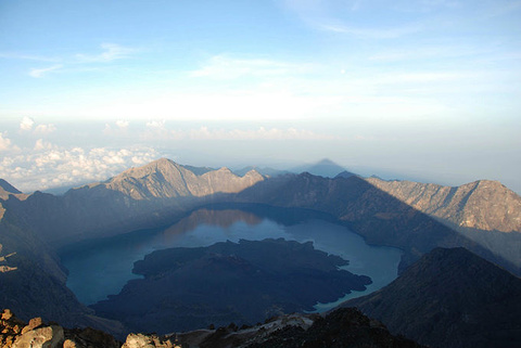 林贾尼火山旅游景点攻略图