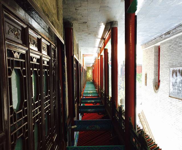 敕建西安万寿八仙宫