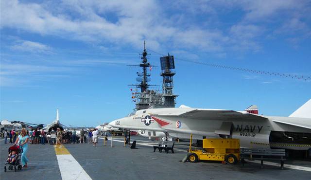 走遍美国--感受美国的自然与历史