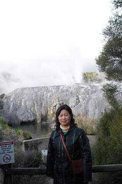 华卡雷瓦雷瓦地热保护区旅游景点攻略图