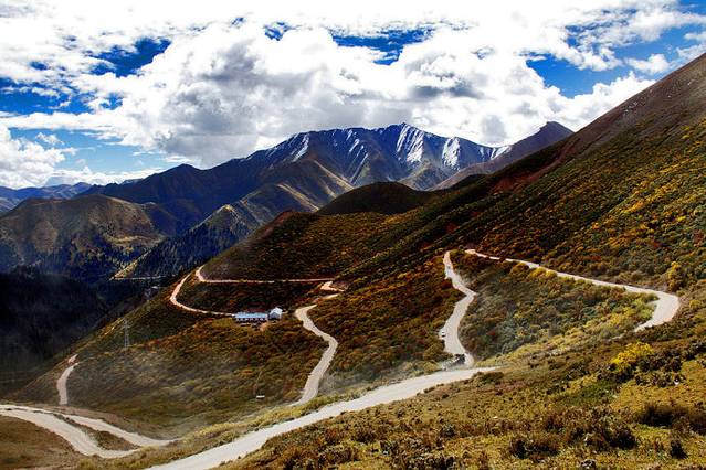 查杰玛大殿景区