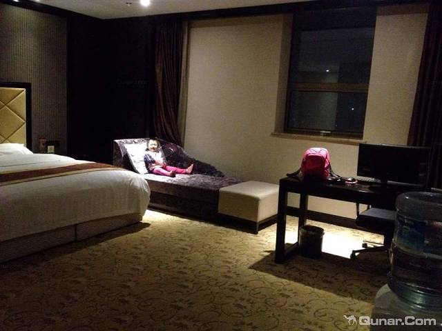 每年深秋必去临朐看红叶吃全羊