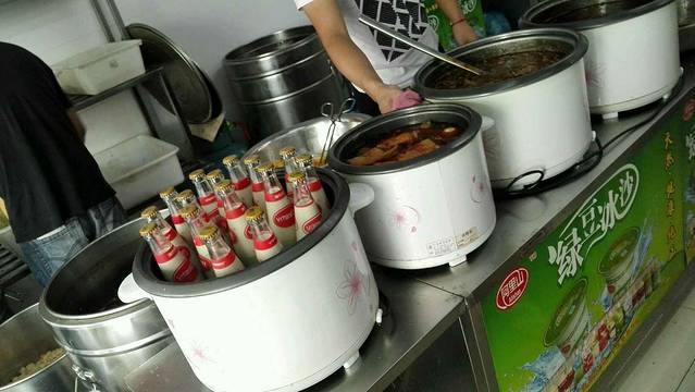 弟二面道襄阳牛杂面(长港路店)