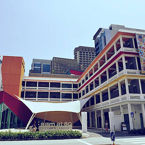 新加坡美术馆