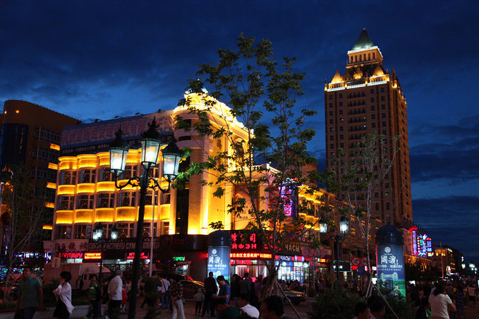 观不可近玩也额尔古纳界河12篇游记中提到额尔古纳界河,好像叫黑水河