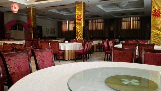 观园楼商务酒店-中餐厅