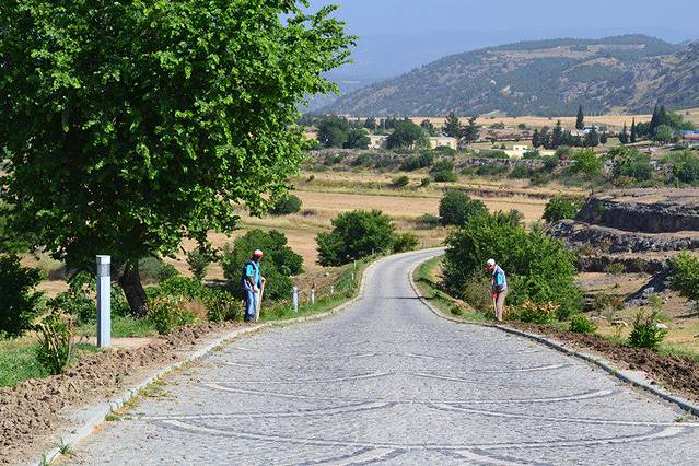 希拉波里斯考古博物馆