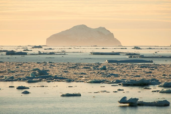 威德尔冰海图片 威德尔冰海图片