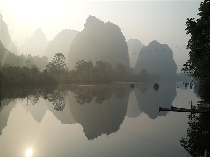 亲爱的，我在阳朔等你，一心一意三生三世-阳朔旅游攻略-游记-去哪儿攻略