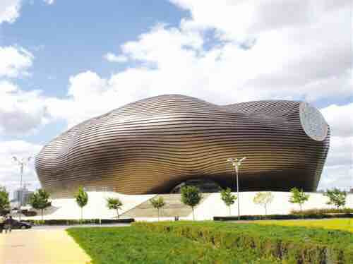 鄂尔多斯博物馆