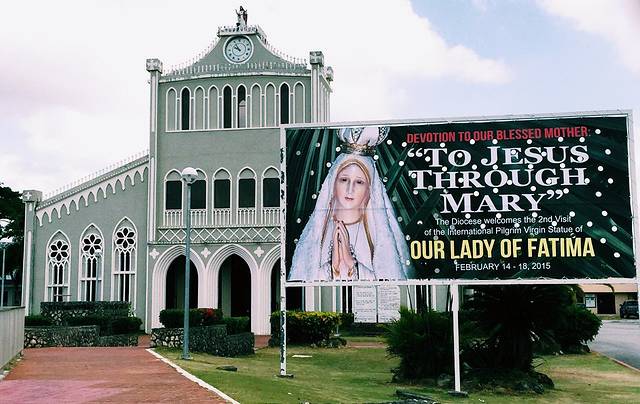 卡梅尔山天主教大教堂