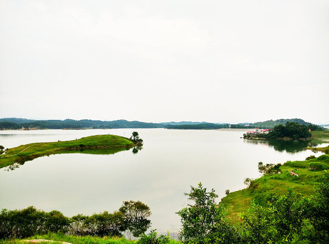 东方红水库