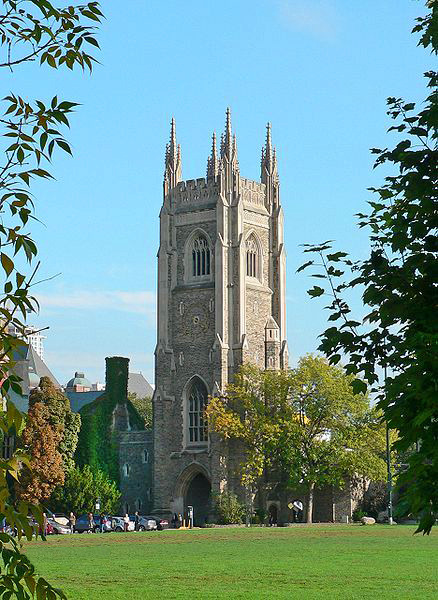 多伦多大学圣乔治校区