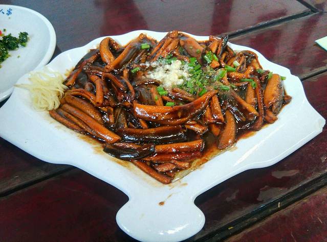 吴门人家·苏宴宫廷菜(拙政园店)