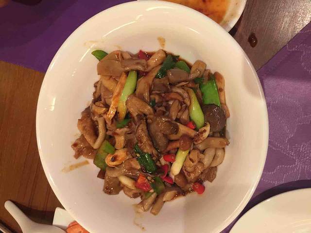 天域椰苑中餐厅