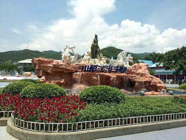 小梅沙海洋世界