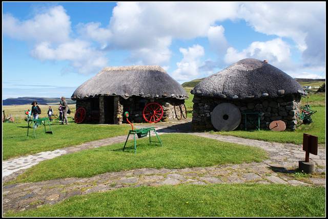 天空岛生活博物馆