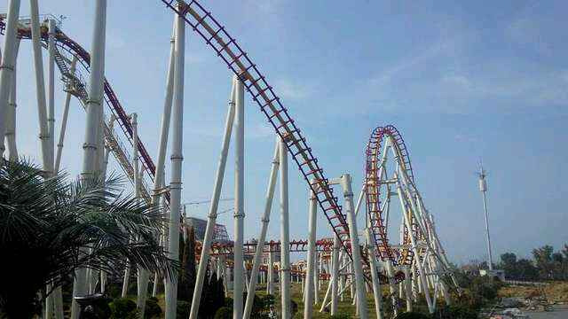 欧乐堡梦幻世界