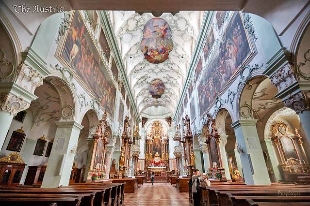 Stiftskirche St. Peter