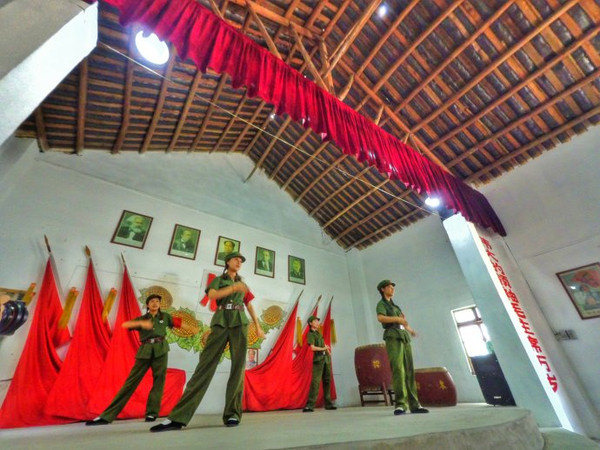 人民公社旧址馆