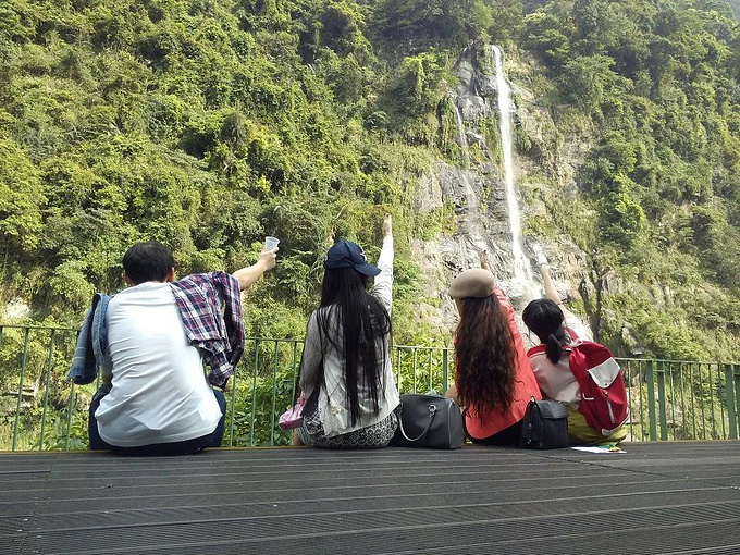 乌来风景特定区·温泉与瀑布的邂逅-新北旅游攻略-游记-去哪儿攻略