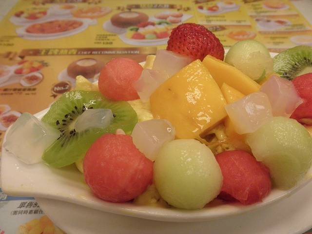 许留山(广东道店)