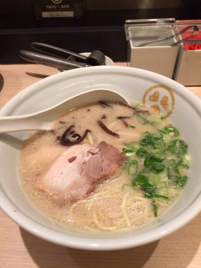 TOKYO豚骨BASE MADE by 博多一風堂 池袋店