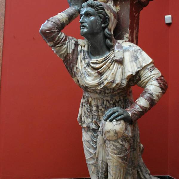 2019新嘉士伯美术馆门票,哥本哈根新嘉士伯美