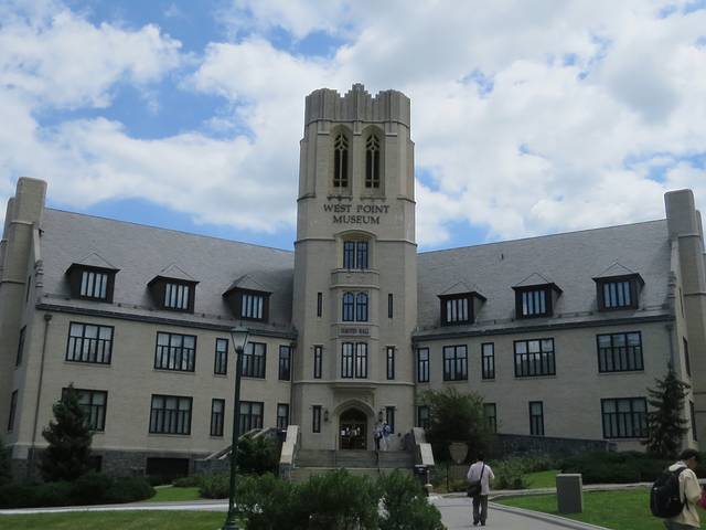 西点军校