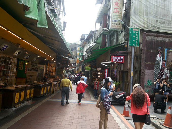 乌来风景特定区·温泉与瀑布的邂逅-新北旅游攻略-游记-去哪儿攻略