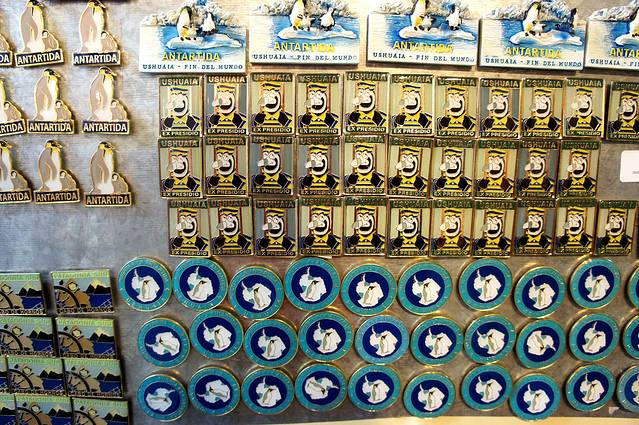 海洋博物馆和监狱博物馆