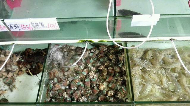 老伙记海鲜大排档(金海岸店)