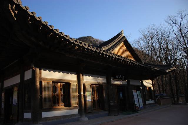 雪岳山国立公园