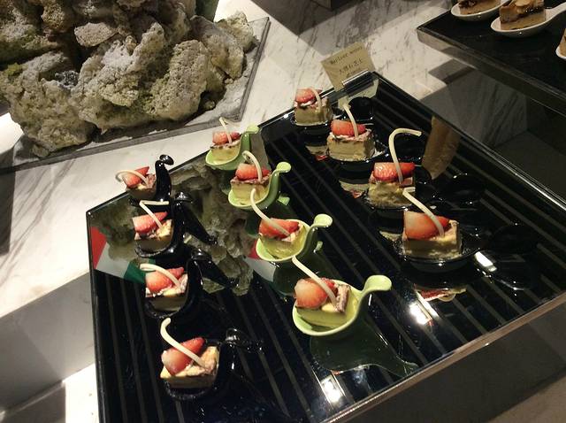 中航泊悦酒店·云庭咖啡厅(虹桥机场t2店)