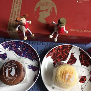 PASTRY SNAFFLE'S(函馆JR店)