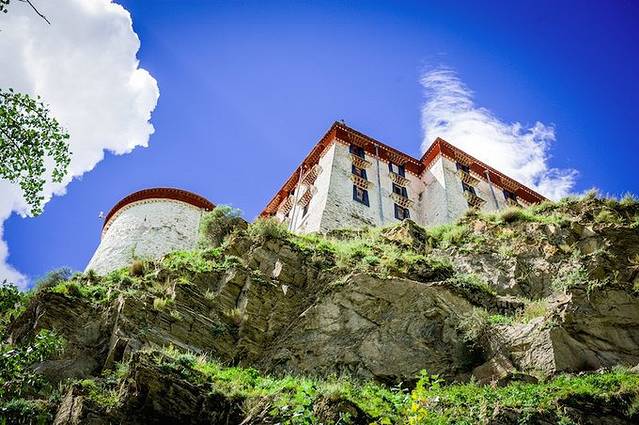 十世班禅灵塔殿