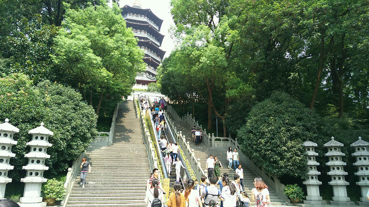 2018没有游玩的需要。遗址。雷峰塔因为许仙