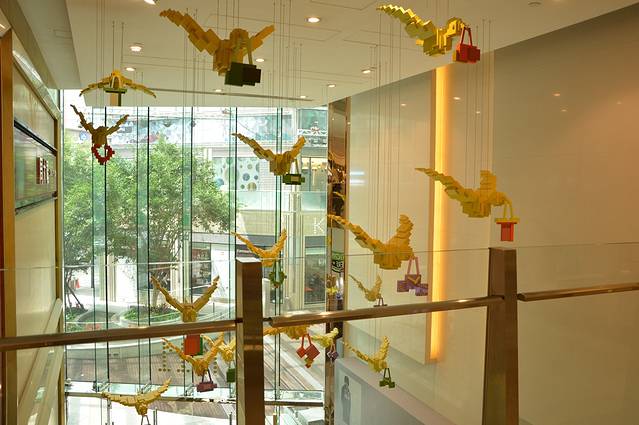 K11购物艺术馆(河内道店)