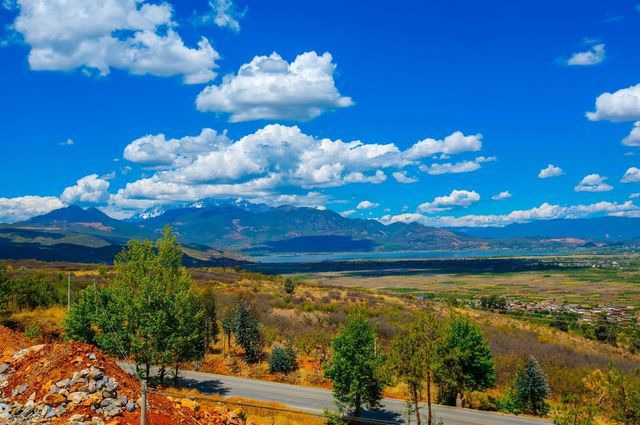 大理四月好风光